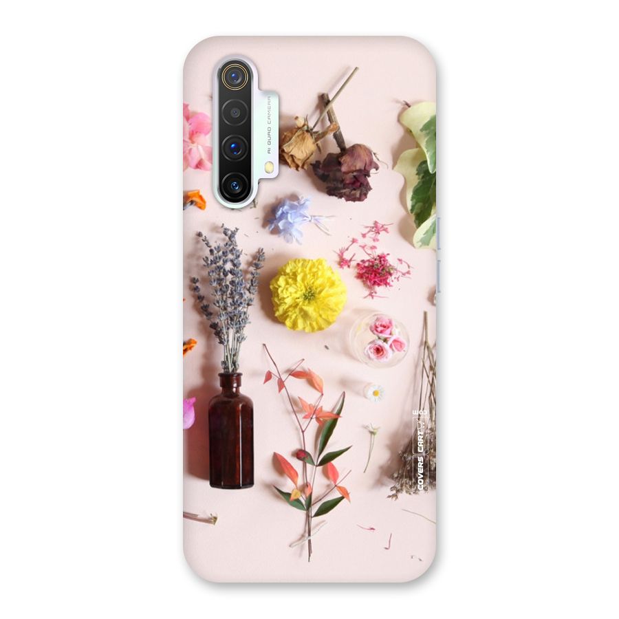 Old Petals Back Case for Realme X3 SuperZoom