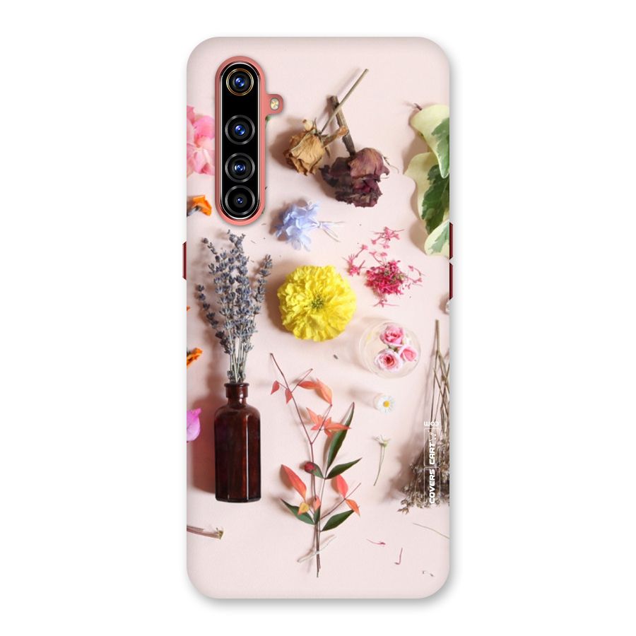 Old Petals Back Case for Realme X50 Pro
