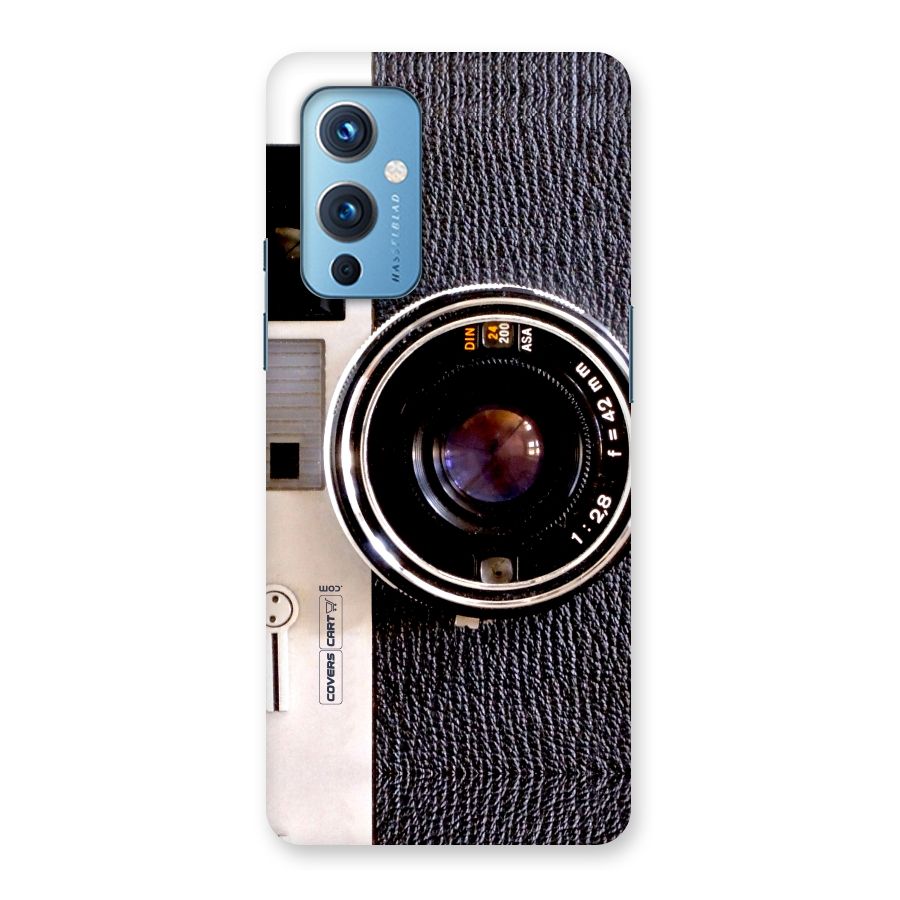 Old School Camera Back Case for OnePlus 9