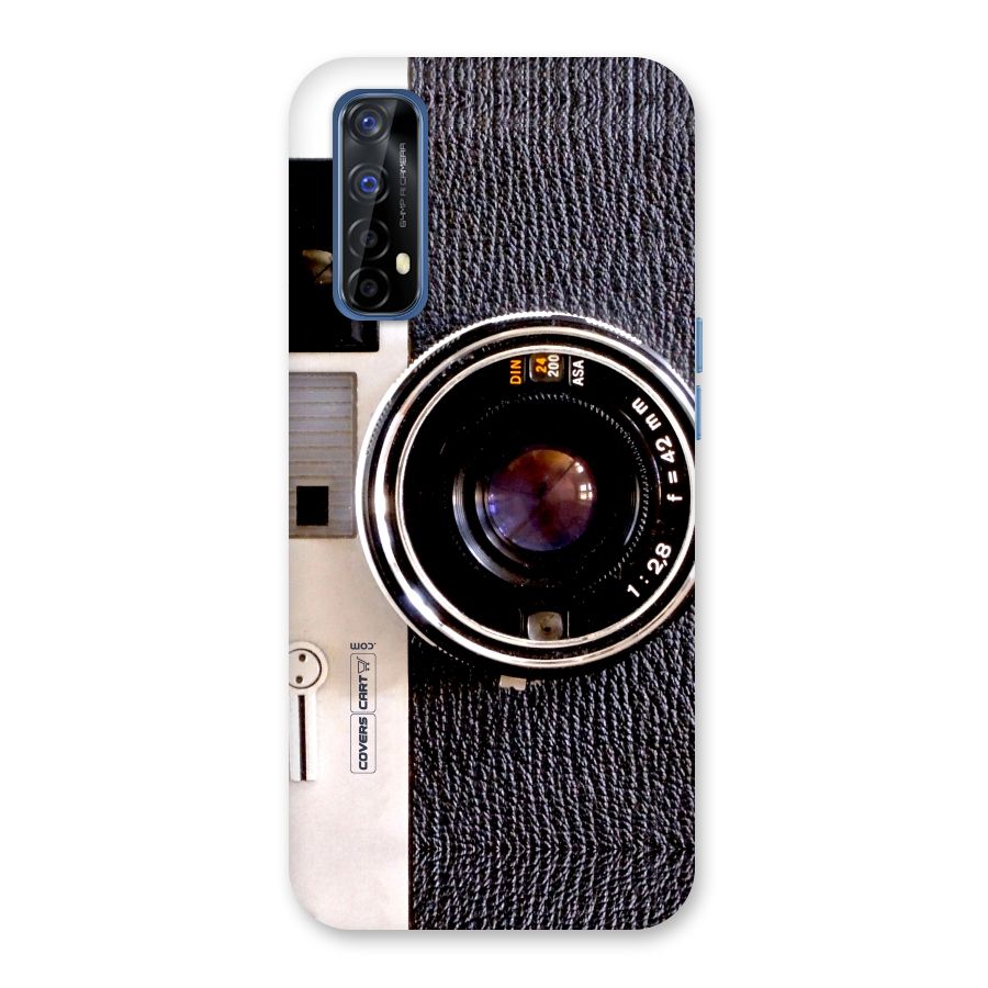 Old School Camera Back Case for Realme 7
