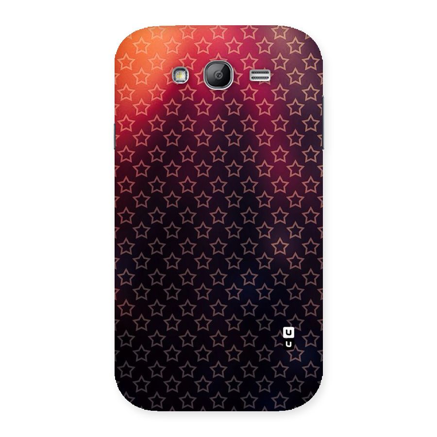 Ombre Stars Back Case for Galaxy Grand Neo