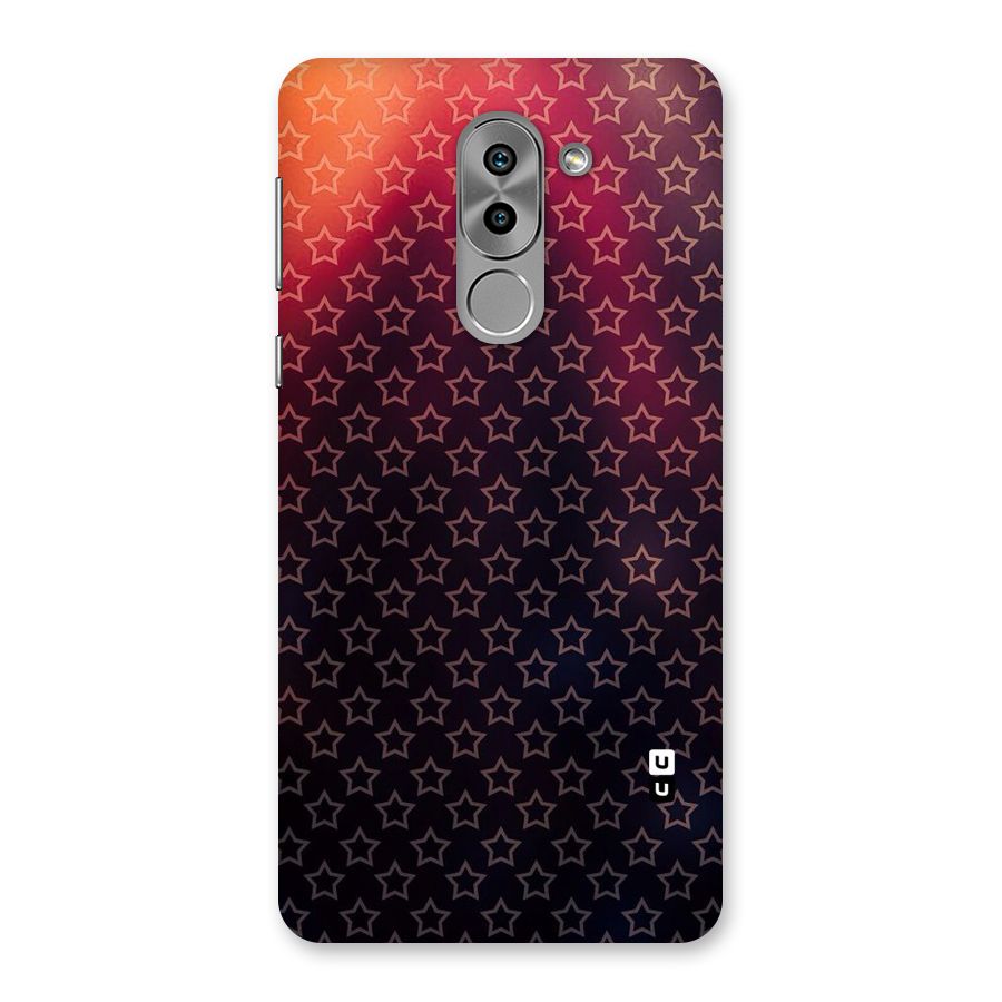Ombre Stars Back Case for Honor 6X