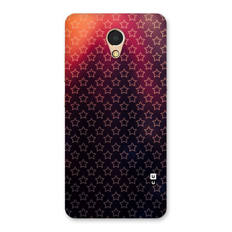 Ombre Stars Back Case for Lenovo P2