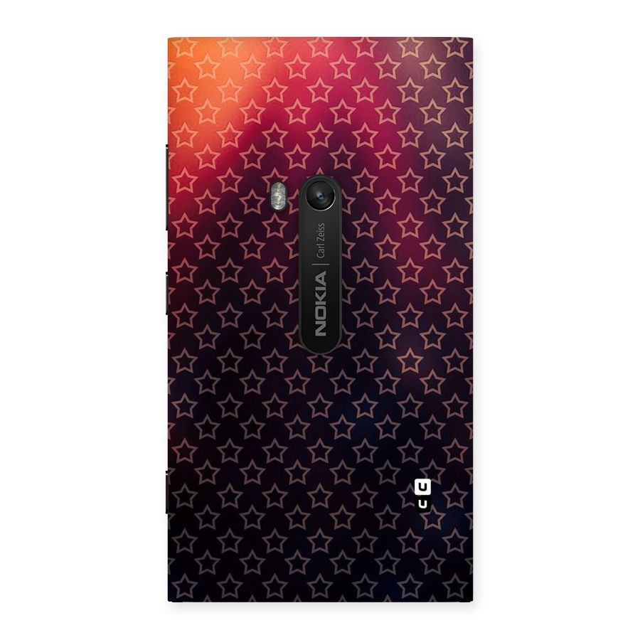 Ombre Stars Back Case for Lumia 920