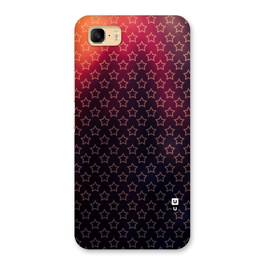 Ombre Stars Back Case for Zenfone 3s Max