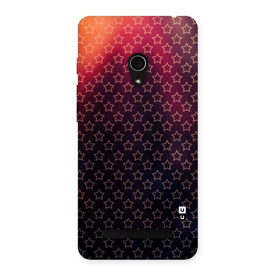 Ombre Stars Back Case for Zenfone 5