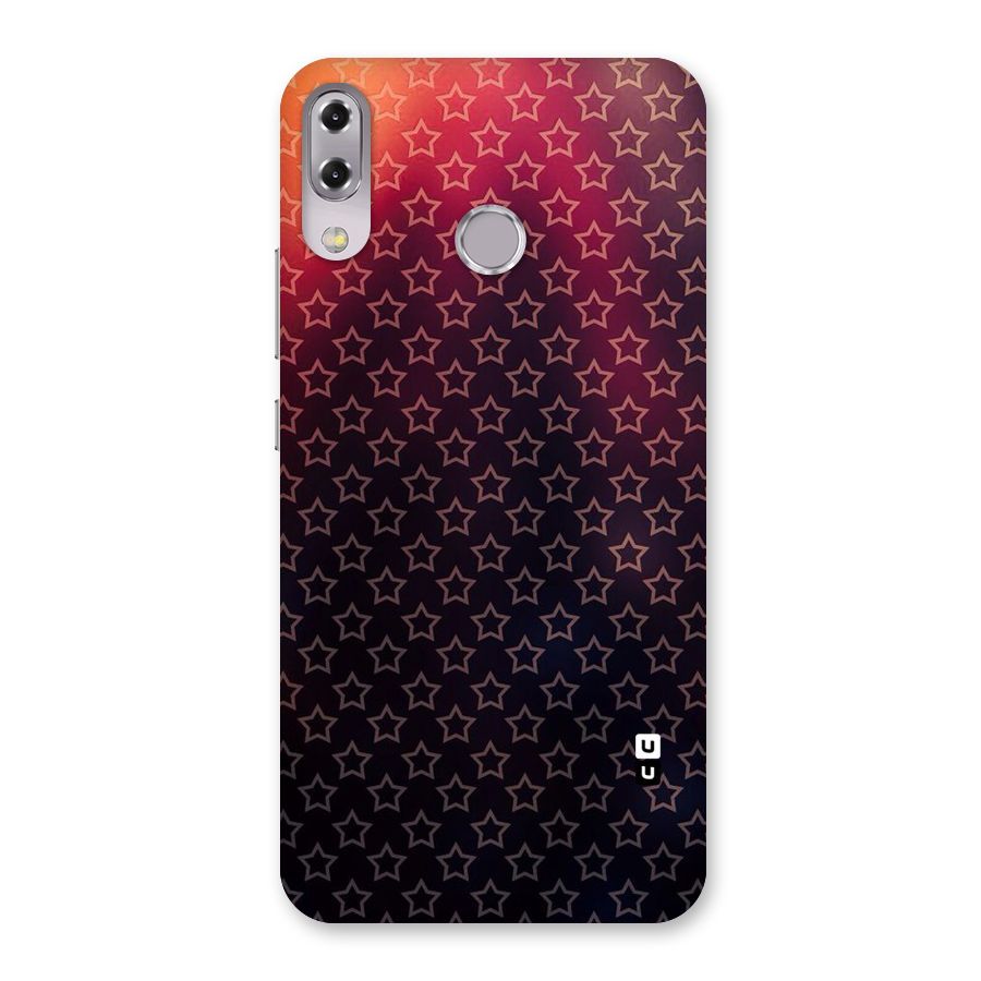 Ombre Stars Back Case for Zenfone 5Z
