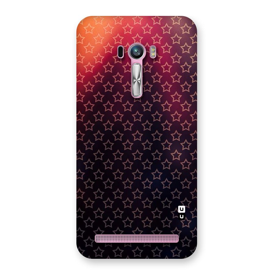 Ombre Stars Back Case for Zenfone Selfie