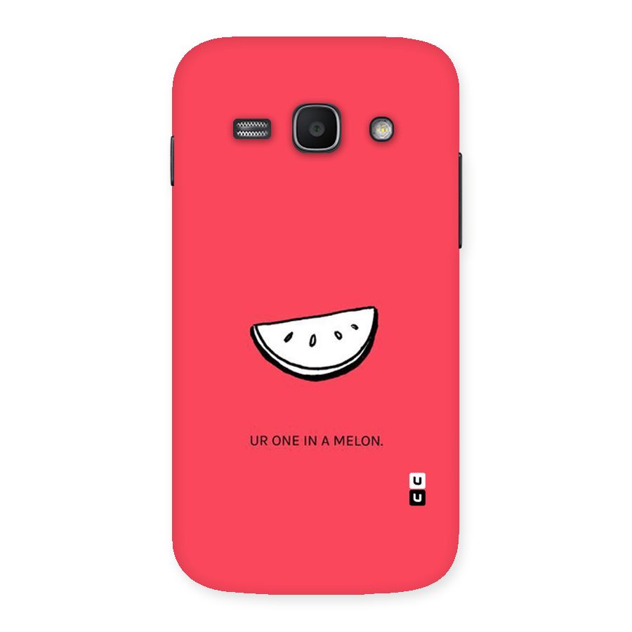 One In Melon Back Case for Galaxy Ace 3