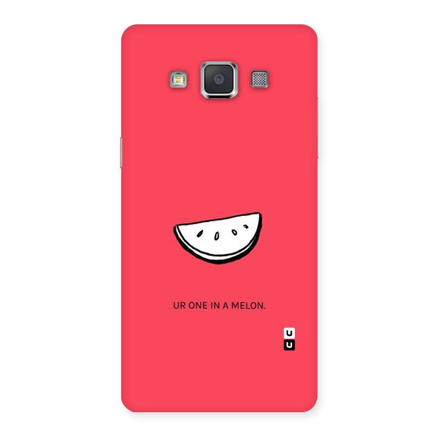 One In Melon Back Case for Galaxy Grand 3