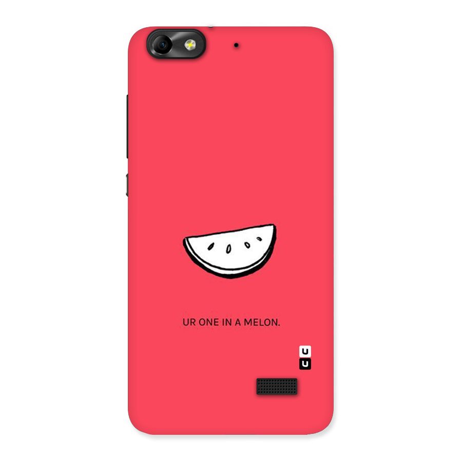 One In Melon Back Case for Honor 4C