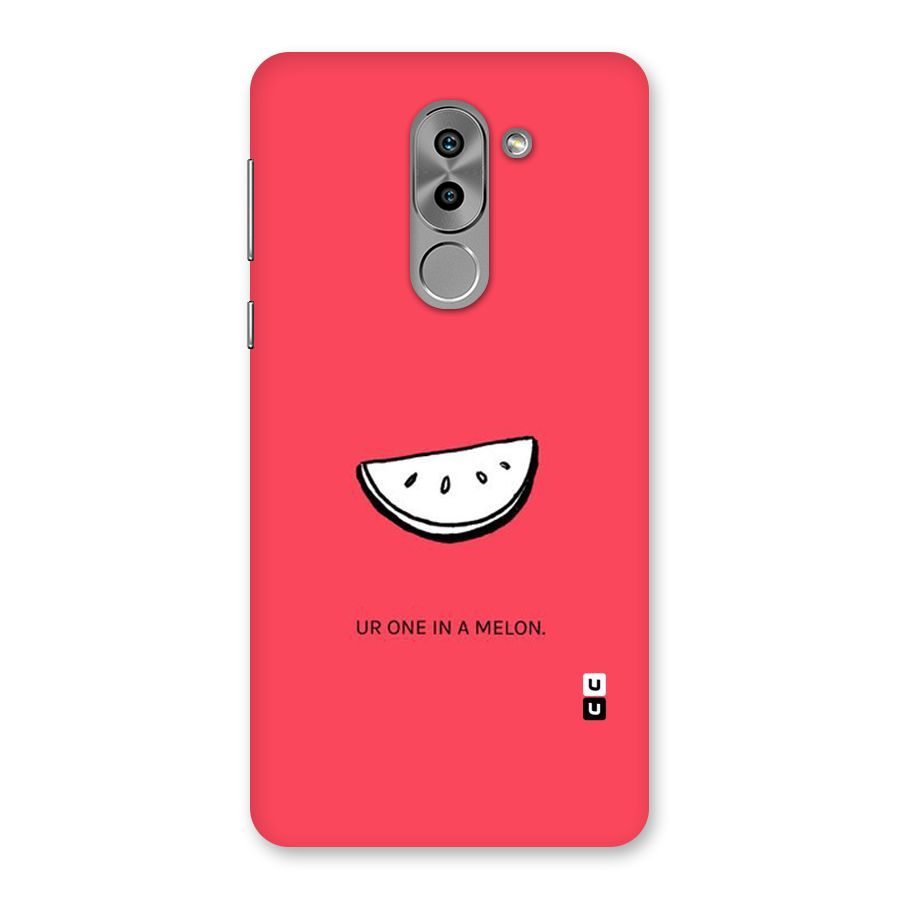 One In Melon Back Case for Honor 6X