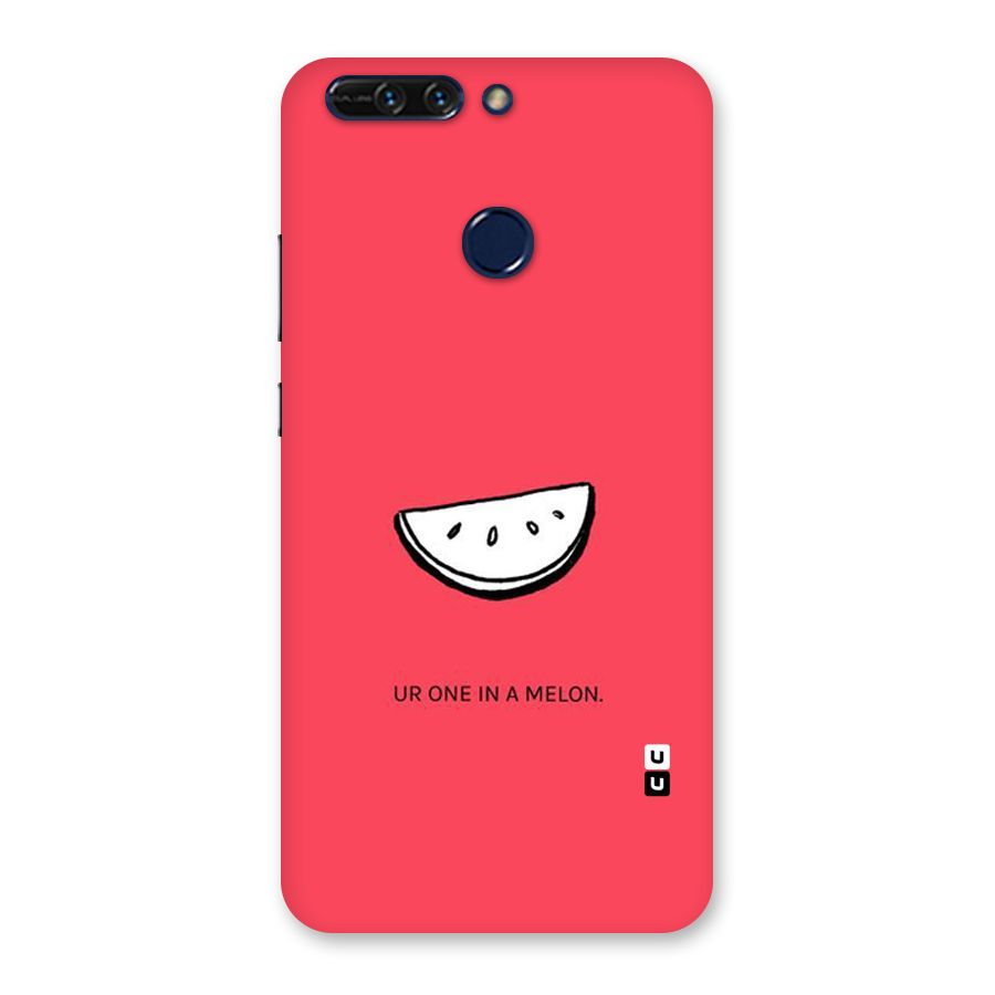 One In Melon Back Case for Honor 8 Pro