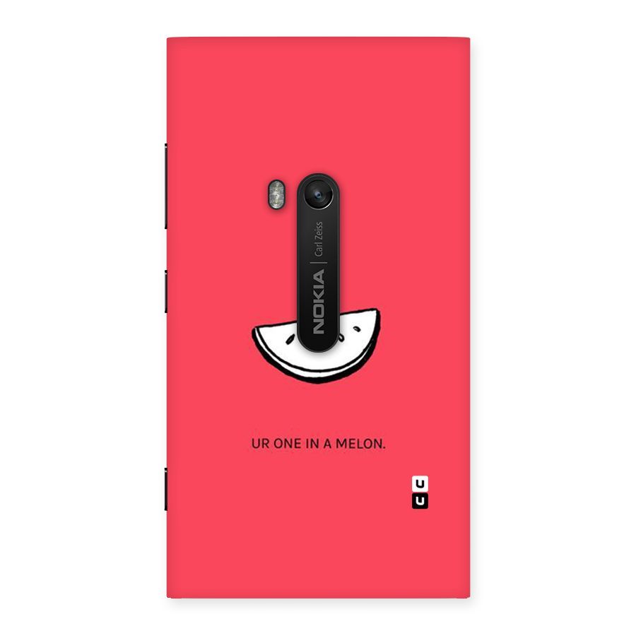 One In Melon Back Case for Lumia 920