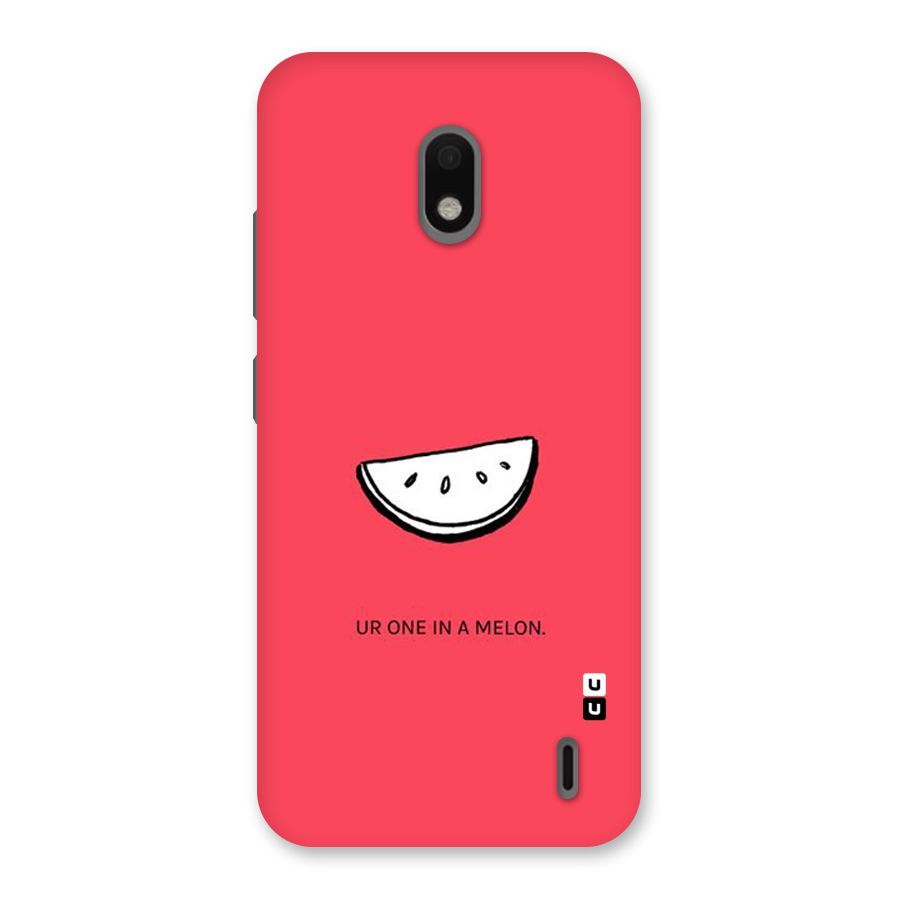 One In Melon Back Case for Nokia 2.2