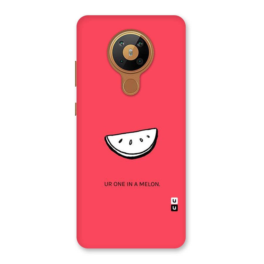 One In Melon Back Case for Nokia 5.3