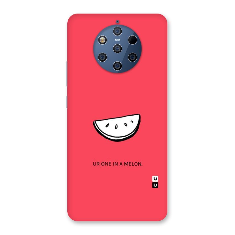 One In Melon Back Case for Nokia 9 PureView