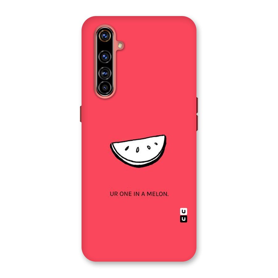 One In Melon Back Case for Realme X50 Pro