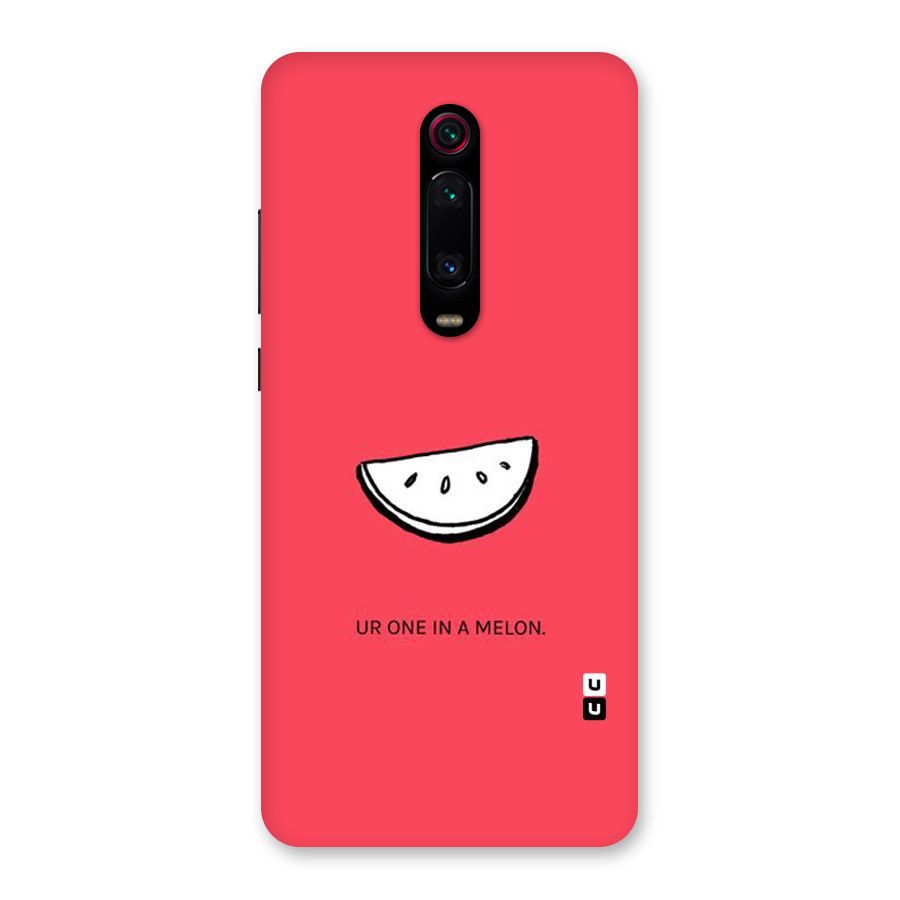 One In Melon Back Case for Redmi K20