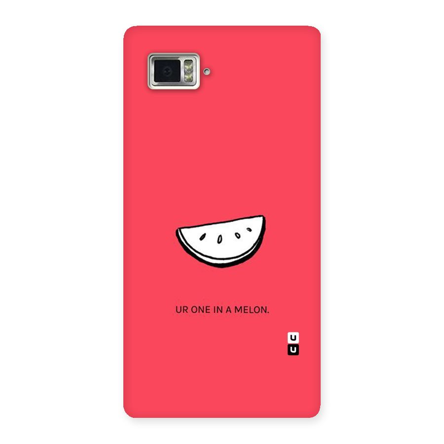 One In Melon Back Case for Vibe Z2 Pro K920