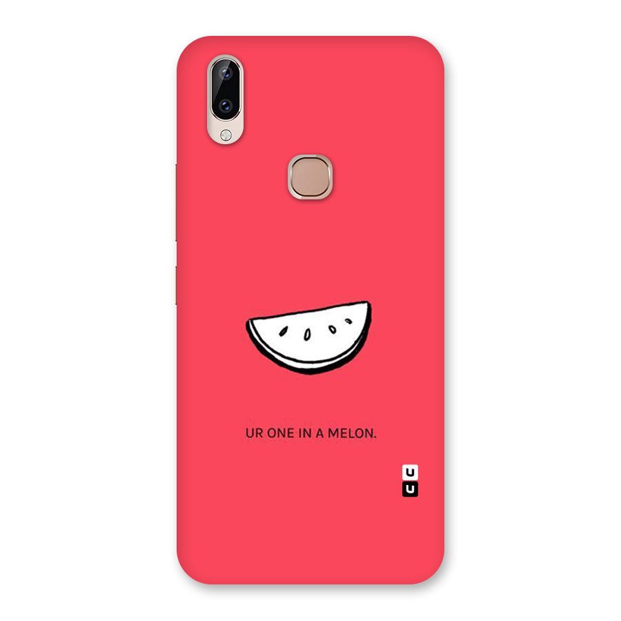 One In Melon Back Case for Vivo Y83 Pro