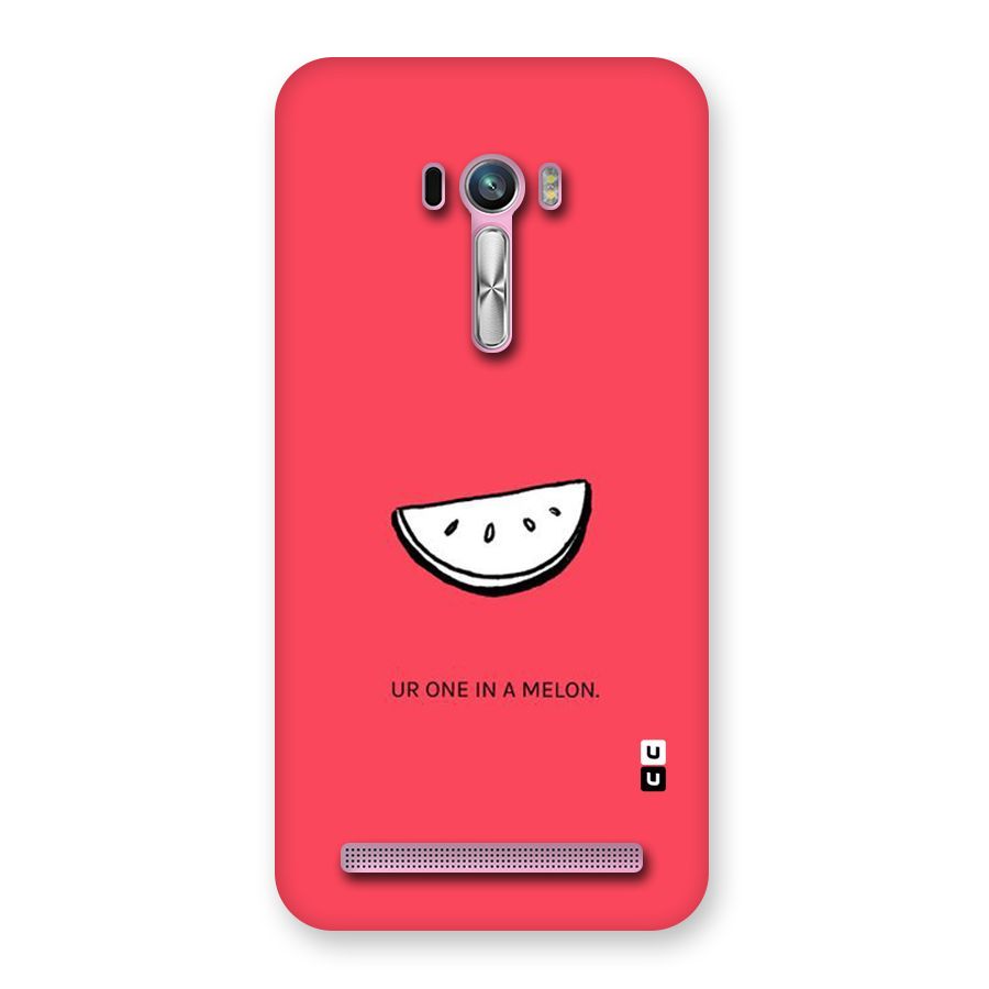 One In Melon Back Case for Zenfone Selfie
