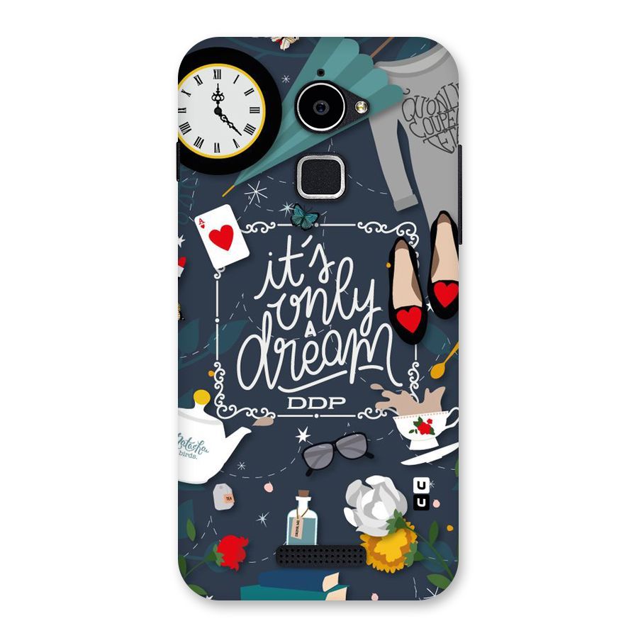 Only A Dream Back Case for Coolpad Note 3 Lite