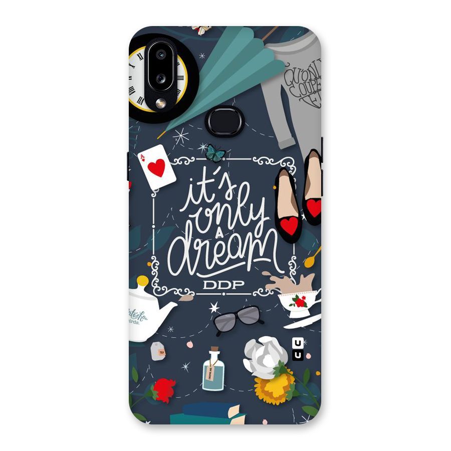 Only A Dream Back Case for Galaxy A10s