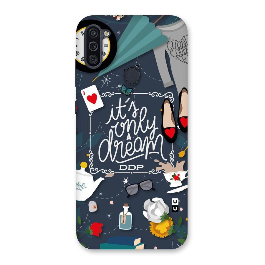 Only A Dream Back Case for Galaxy M11