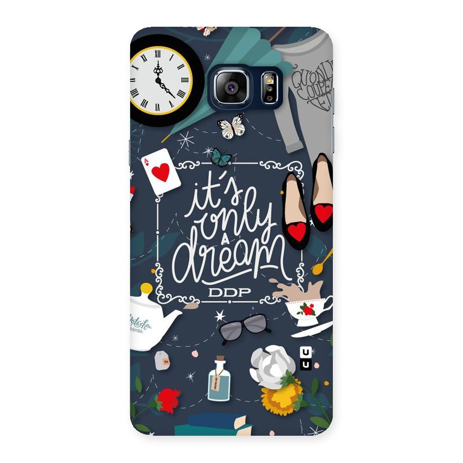 Only A Dream Back Case for Galaxy Note 5