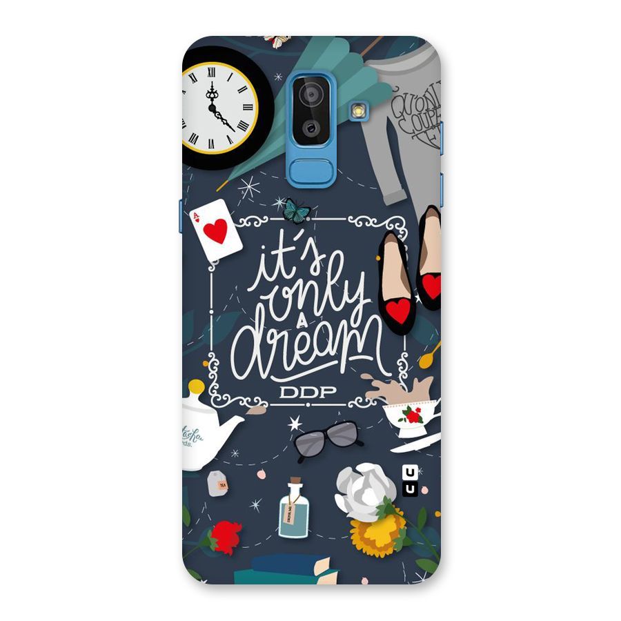 Only A Dream Back Case for Galaxy On8 (2018)
