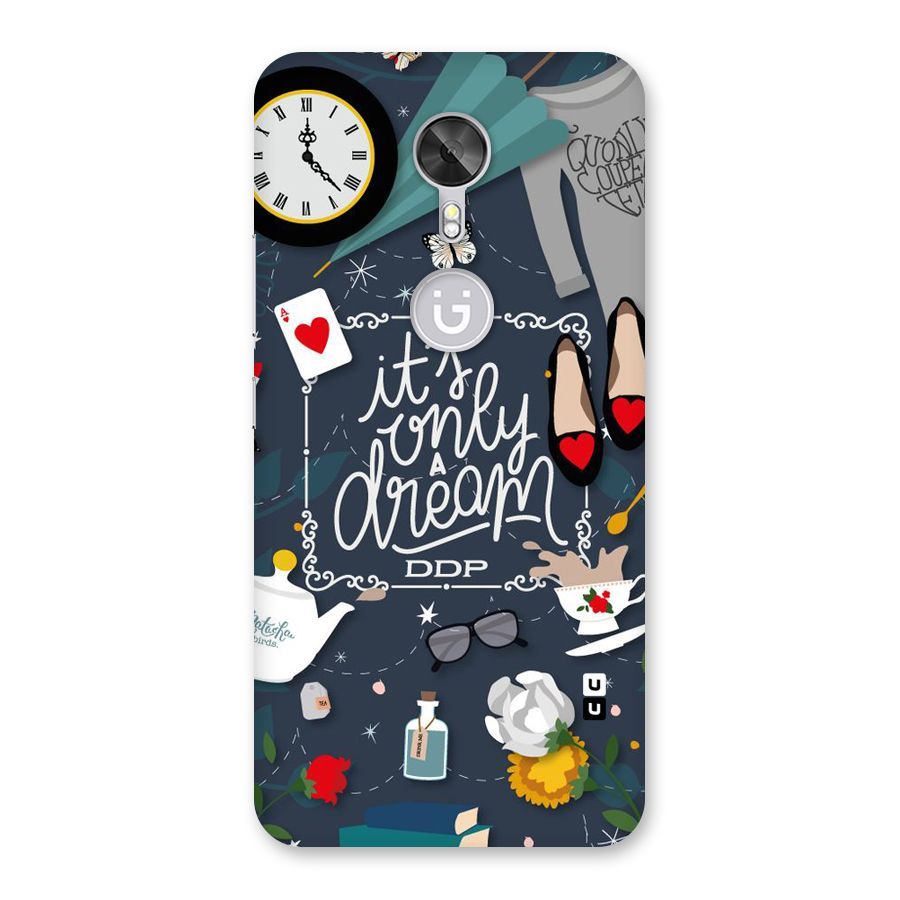 Only A Dream Back Case for Gionee A1
