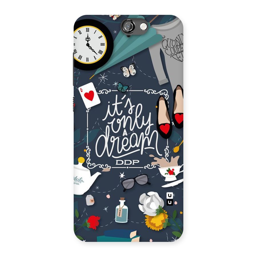 Only A Dream Back Case for HTC One A9