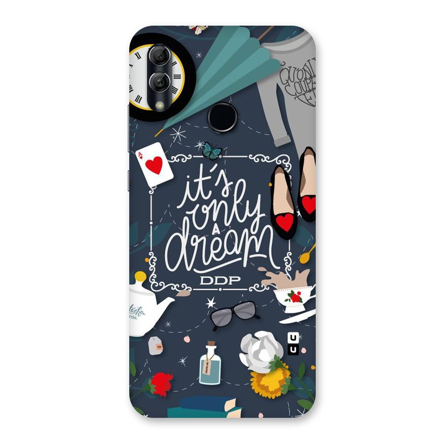 Only A Dream Back Case for Honor 10 Lite