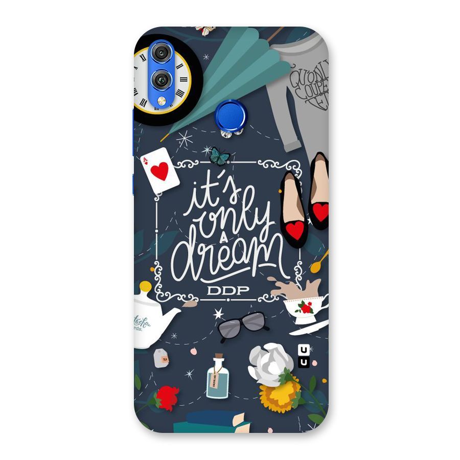 Only A Dream Back Case for Honor 8X