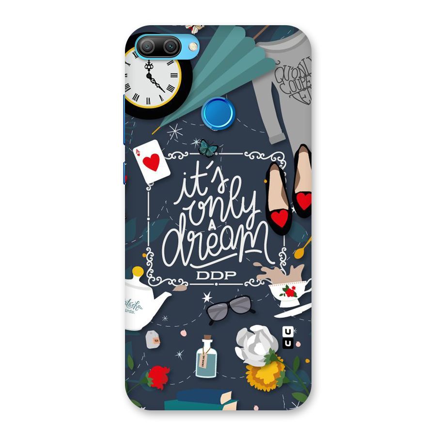 Only A Dream Back Case for Honor 9N