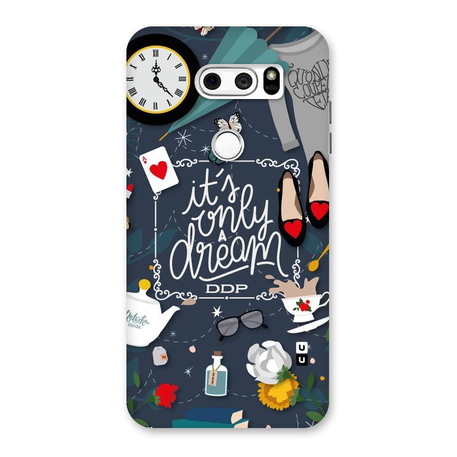 Only A Dream Back Case for LG V30