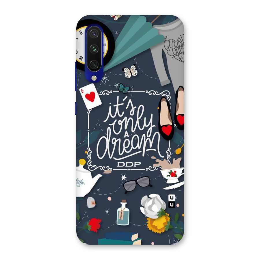 Only A Dream Back Case for Mi A3