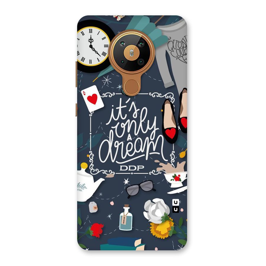 Only A Dream Back Case for Nokia 5.3