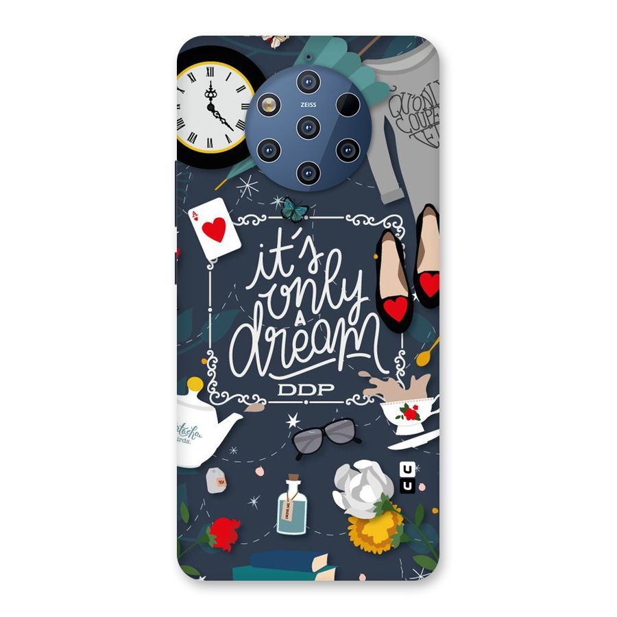 Only A Dream Back Case for Nokia 9 PureView