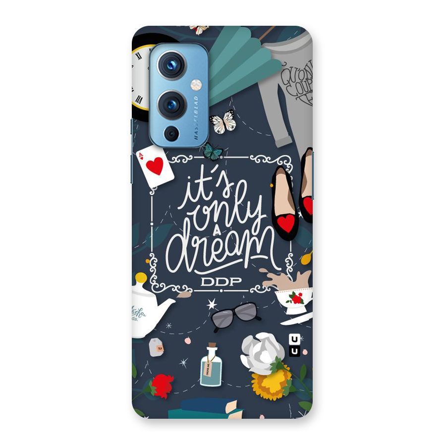 Only A Dream Back Case for OnePlus 9