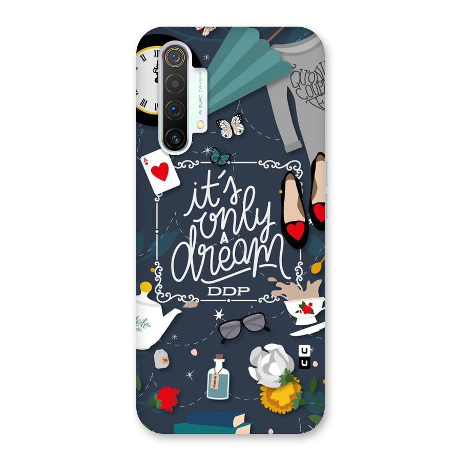 Only A Dream Back Case for Realme X3