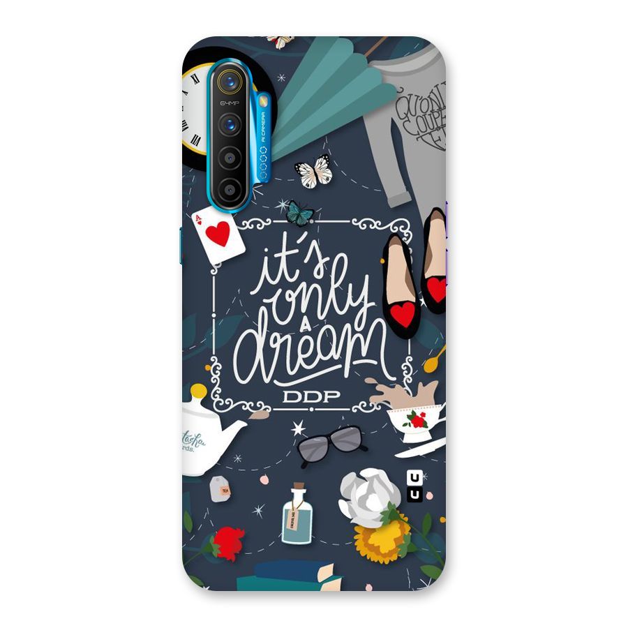 Only A Dream Back Case for Realme XT