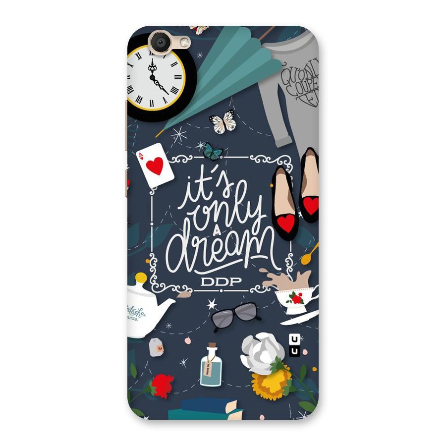 Only A Dream Back Case for Vivo V5