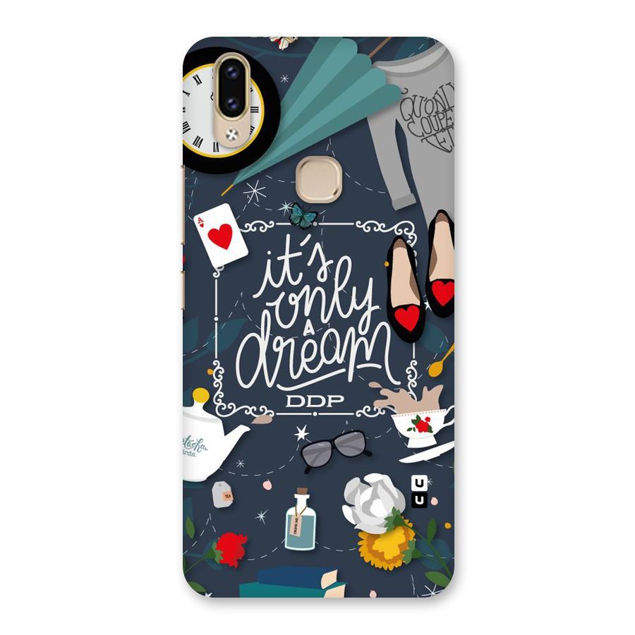 Only A Dream Back Case for Vivo V9 Youth