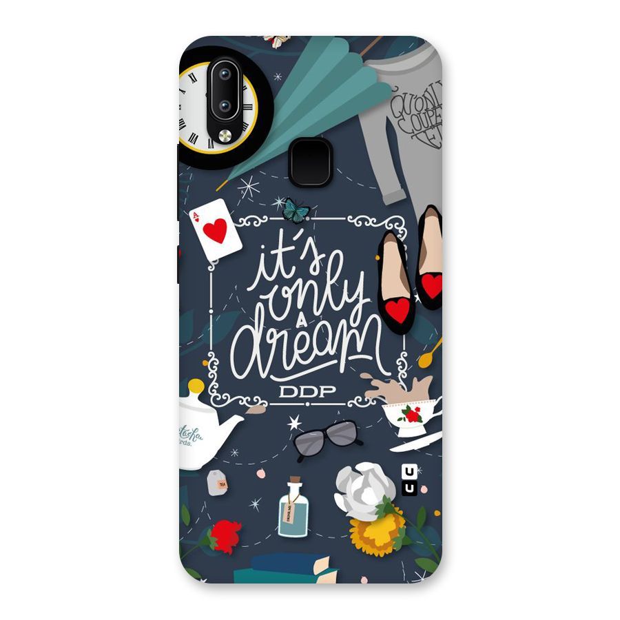 Only A Dream Back Case for Vivo Y93