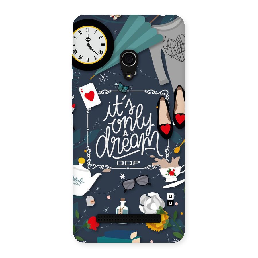 Only A Dream Back Case for Zenfone 5