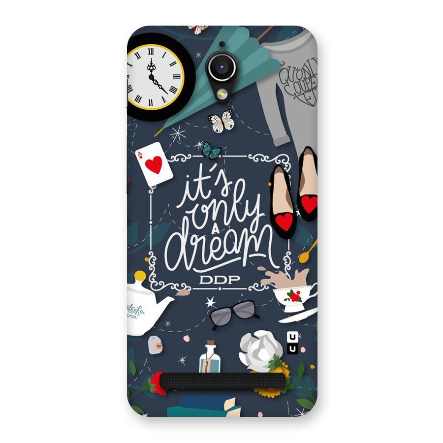 Only A Dream Back Case for Zenfone Go