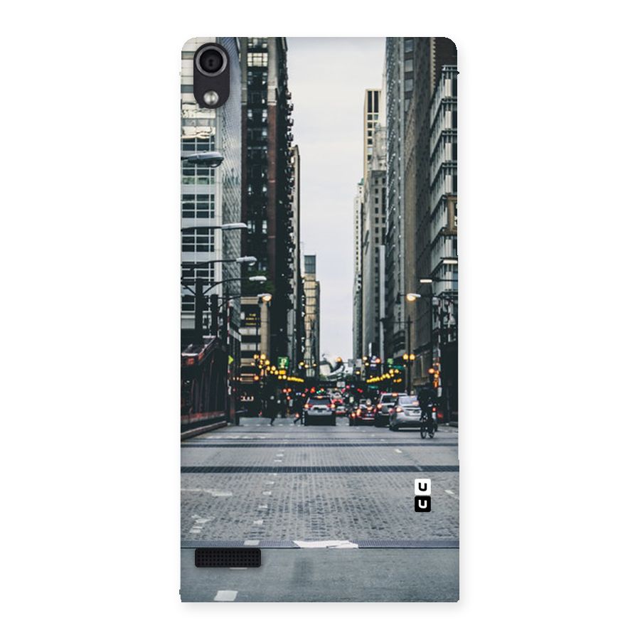 Only Streets Back Case for Ascend P6