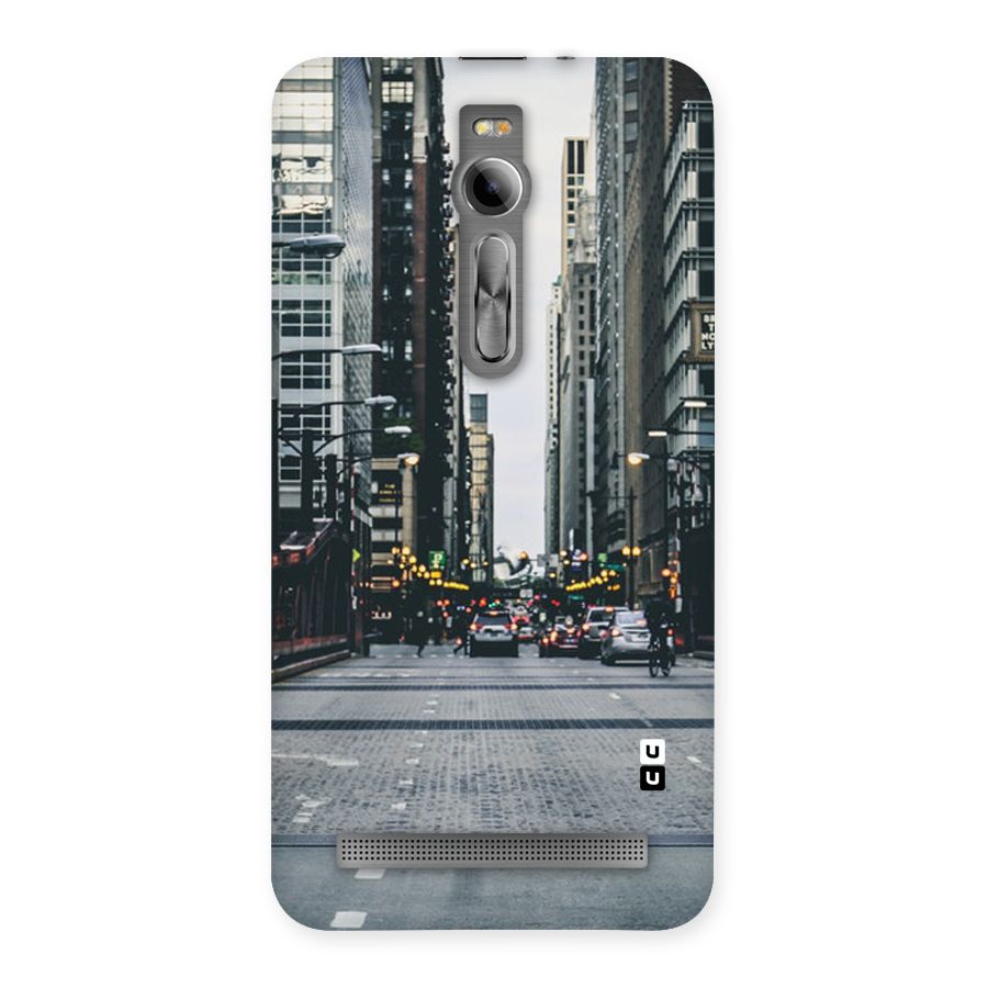 Only Streets Back Case for Asus Zenfone 2